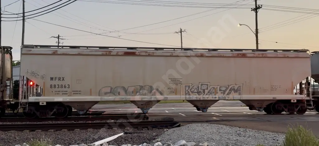 WFRX883863 - NORTH-AMERICA