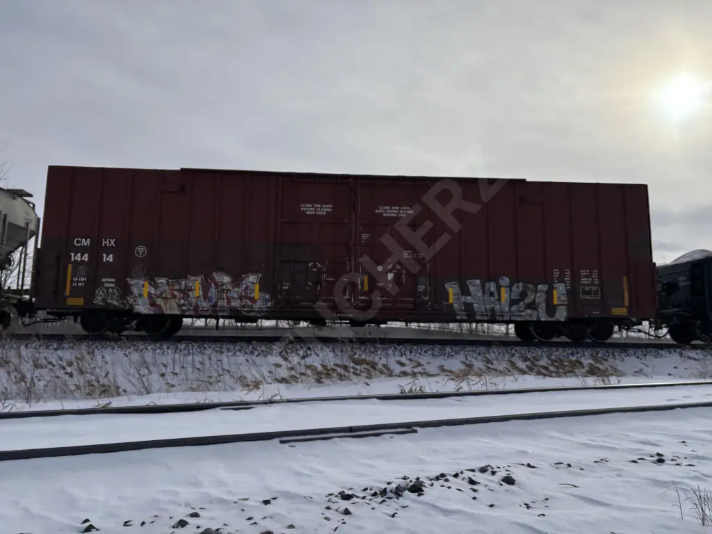 CMHX14414 - NORTH-AMERICA