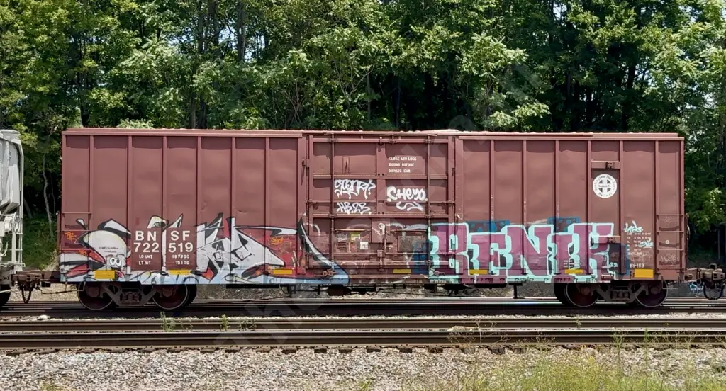 BNSF722519 - NORTH-AMERICA