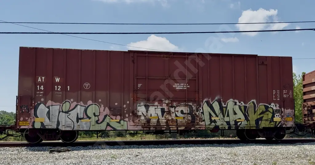 ATW14121 - NORTH-AMERICA