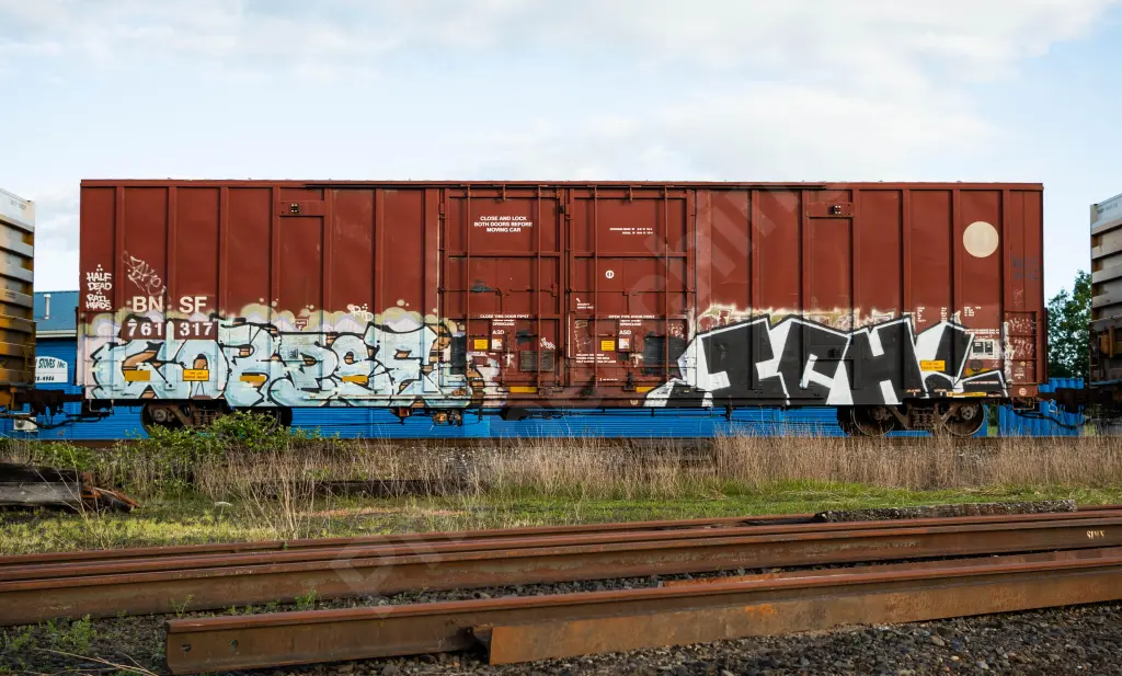 BNSF761317 - NORTH-AMERICA