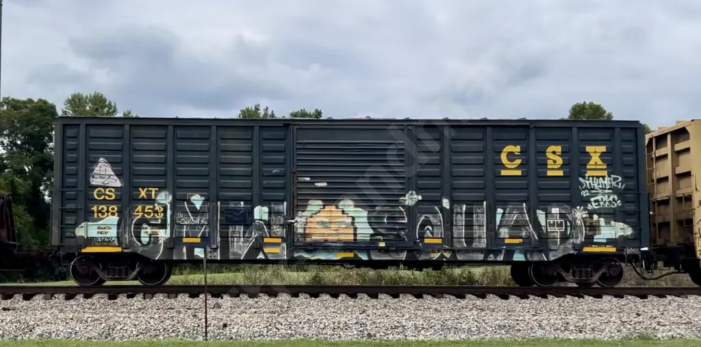 CSXT138453 - NORTH-AMERICA