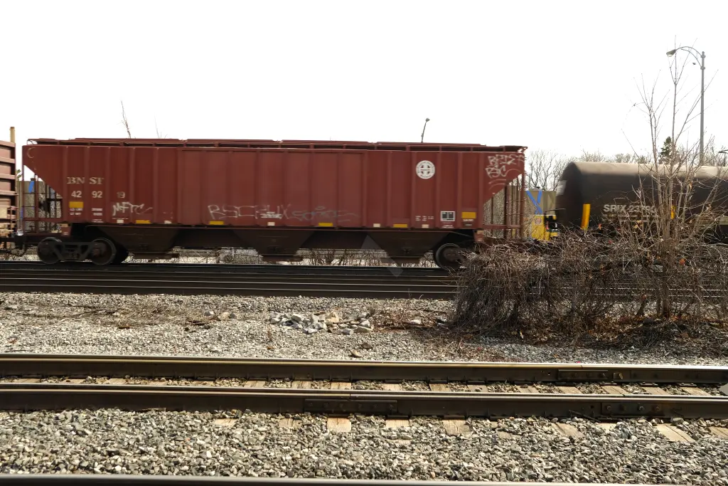 BNSF429219 - NORTH-AMERICA