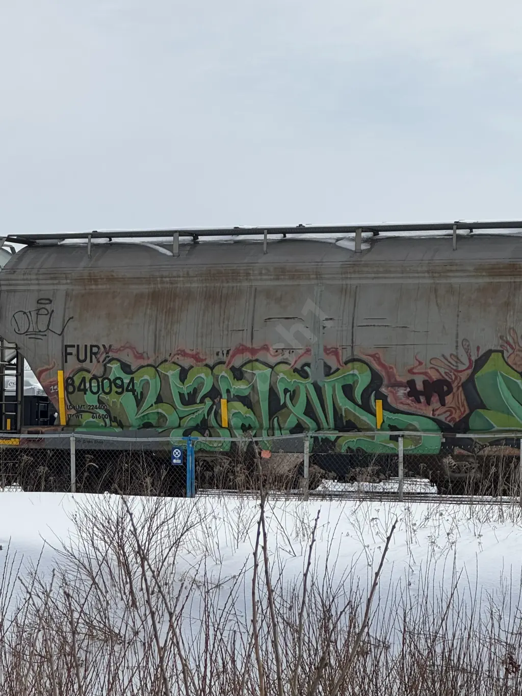Train photo
