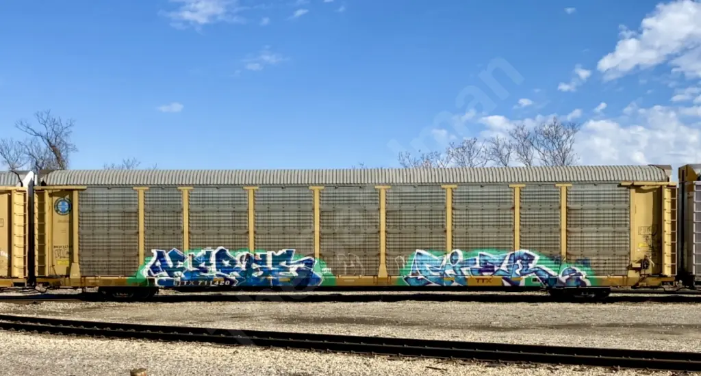 ETTX711420 - NORTH-AMERICA