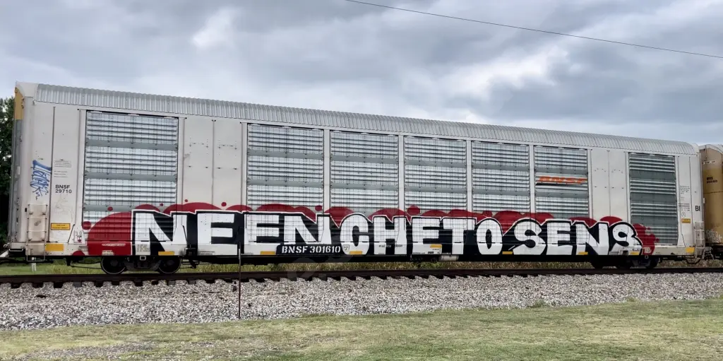 BNSF301610 - NORTH-AMERICA