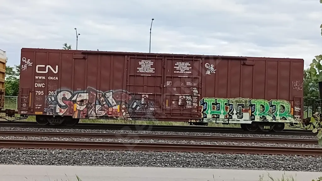 DWC795263 - NORTH-AMERICA