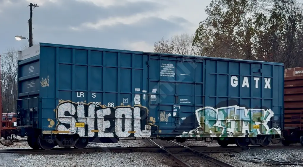 LRS100286 - NORTH-AMERICA