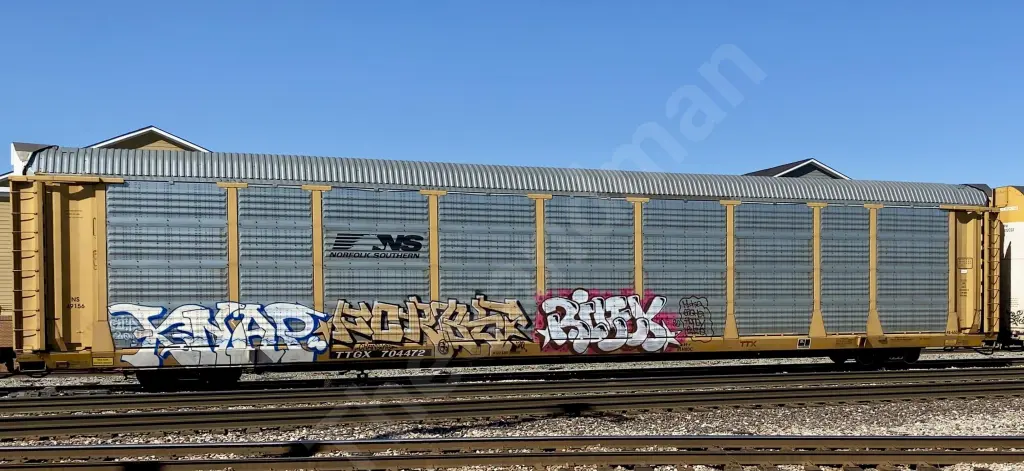 TTGX704472 - NORTH-AMERICA