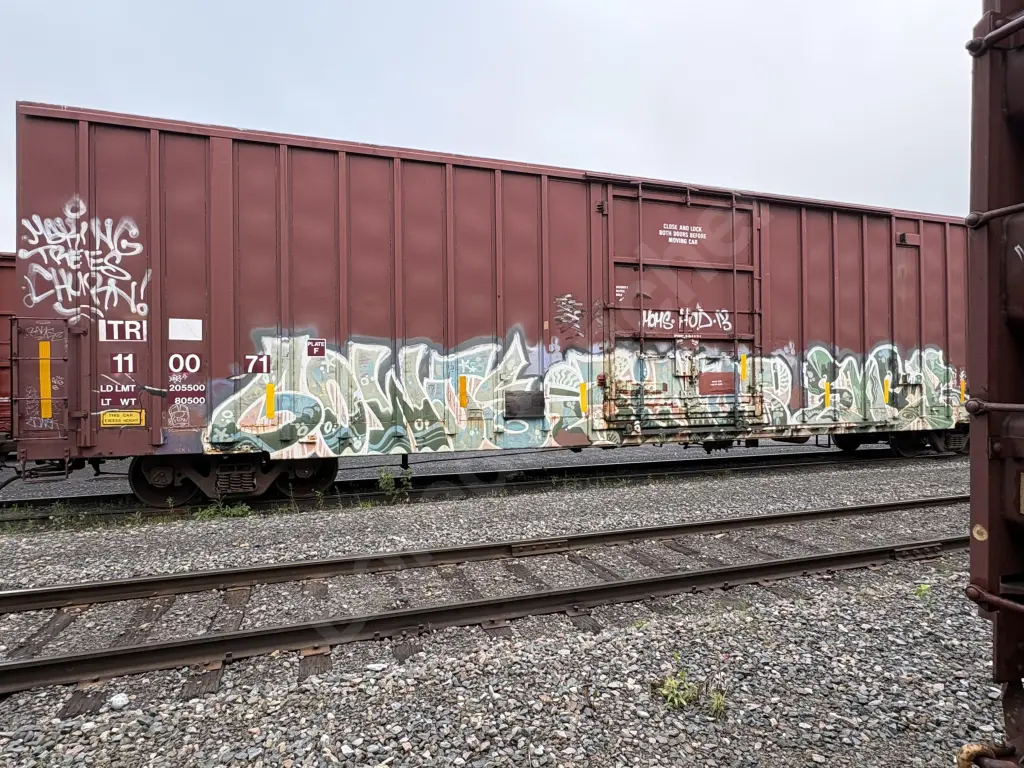 Train photo