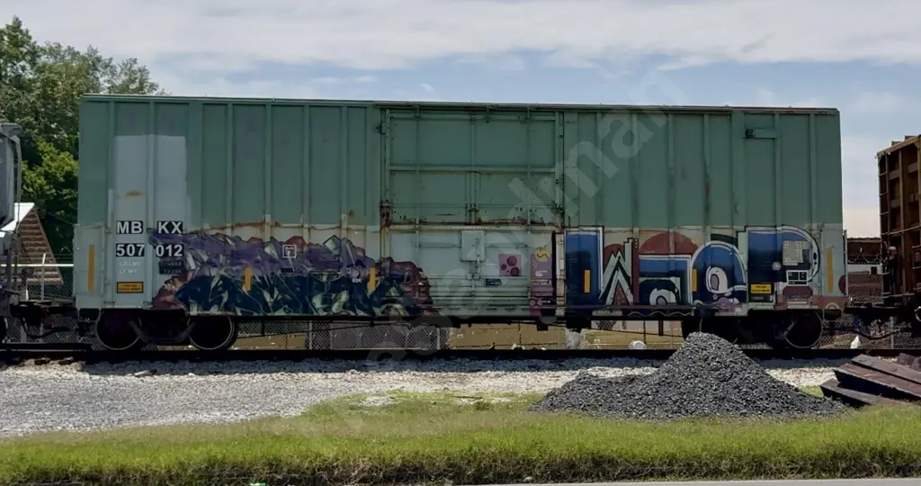 MBKX507012 - NORTH-AMERICA