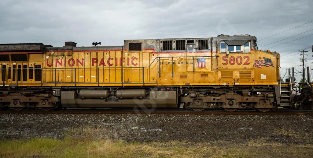 UP5802 - NORTH-AMERICA