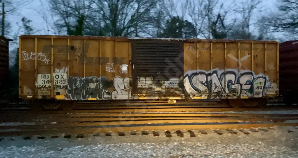 RBOX34382 - NORTH-AMERICA