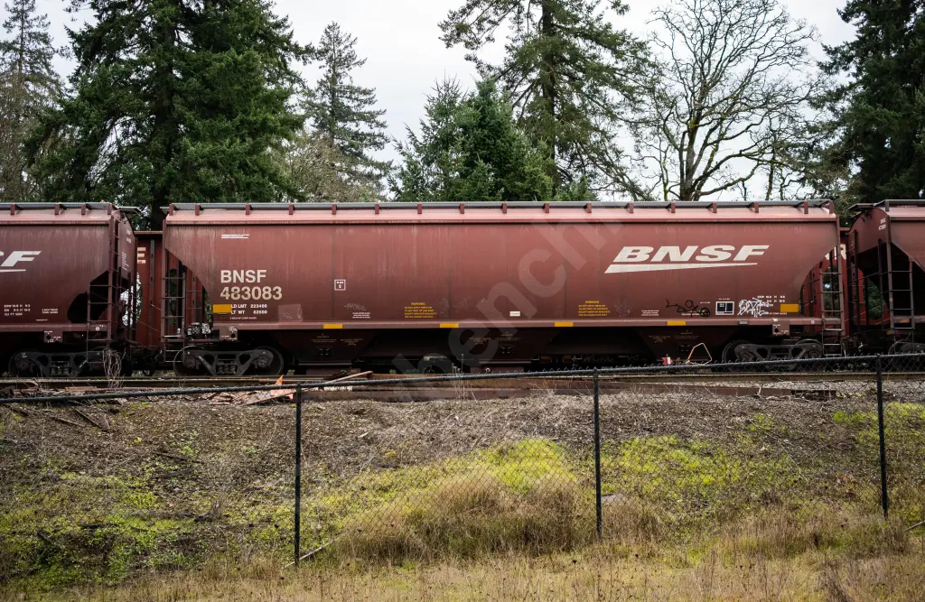 BNSF483083 - NORTH-AMERICA