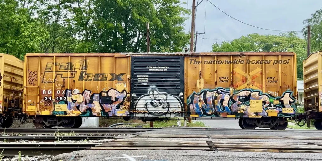 RBOX34483 - NORTH-AMERICA