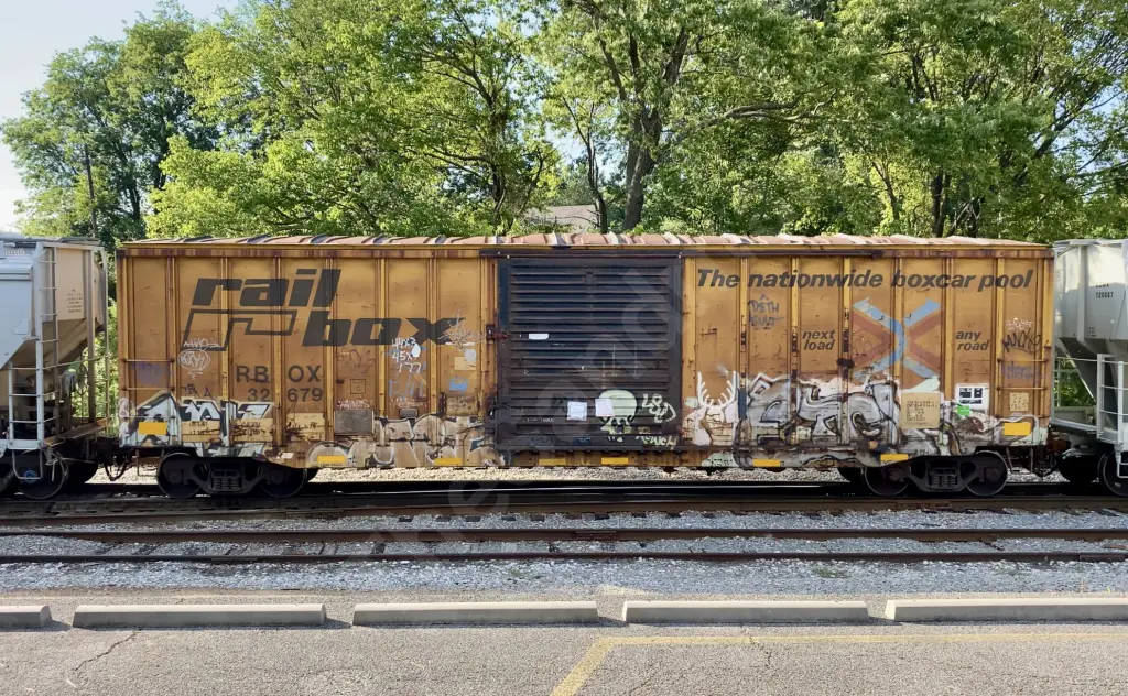 RBOX32679 - NORTH-AMERICA