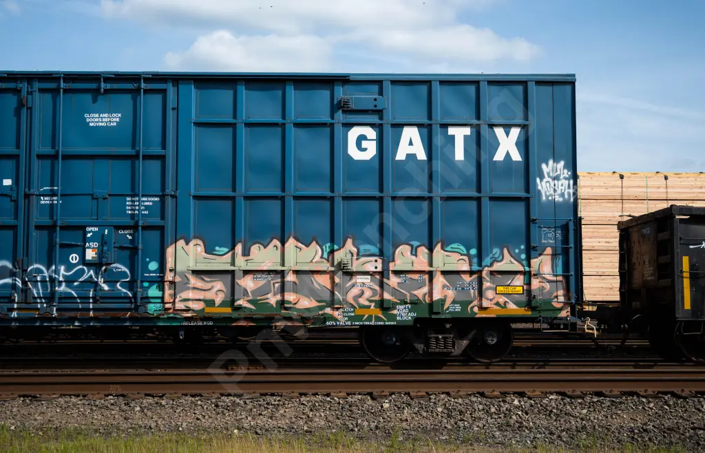 Train photo