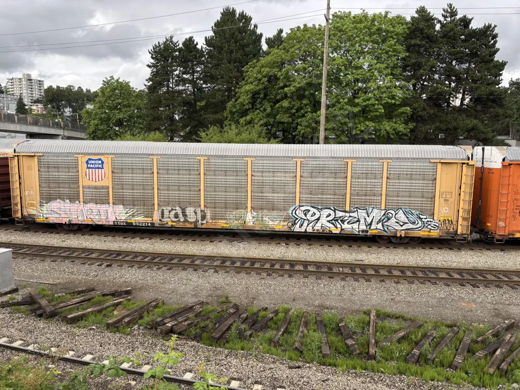 TTGX952214 - NORTH-AMERICA
