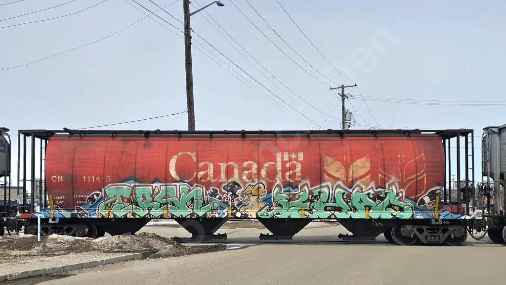 CN111415 - NORTH-AMERICA