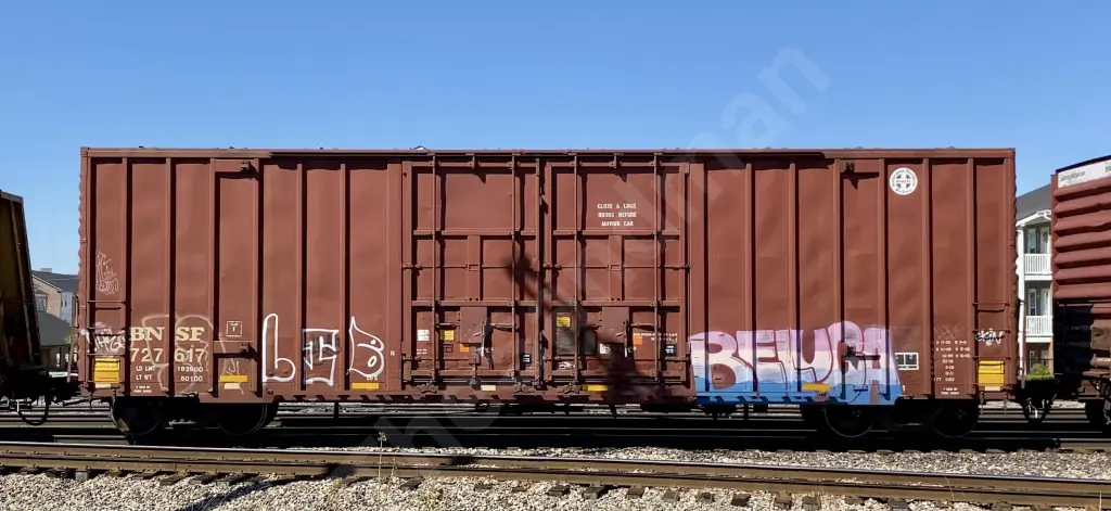BNSF727617 - NORTH-AMERICA