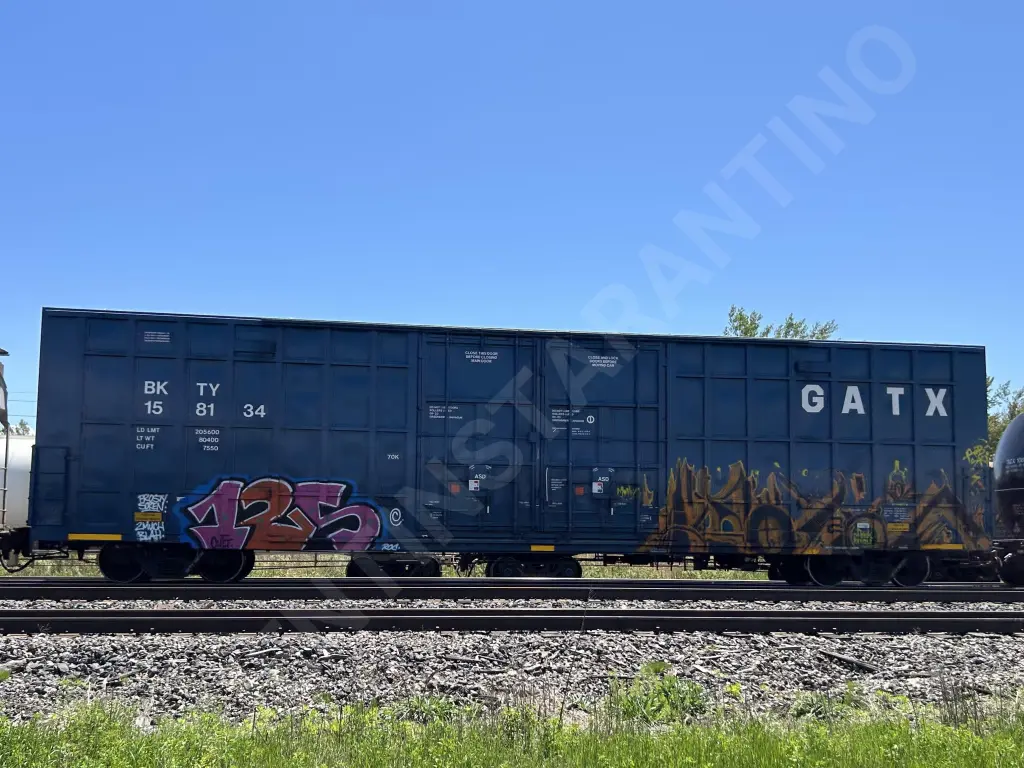 BKTY158134 - NORTH-AMERICA