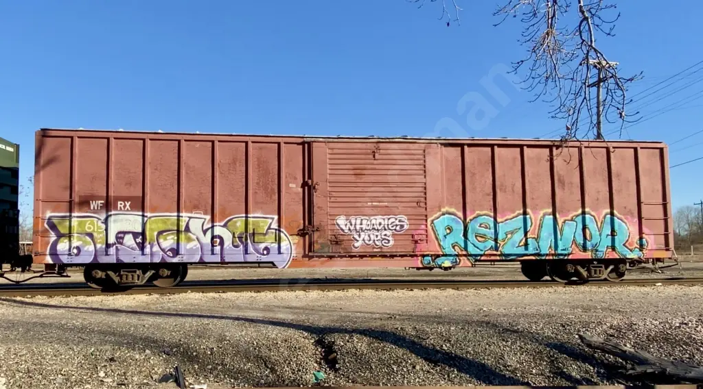 WFRX615020 - NORTH-AMERICA