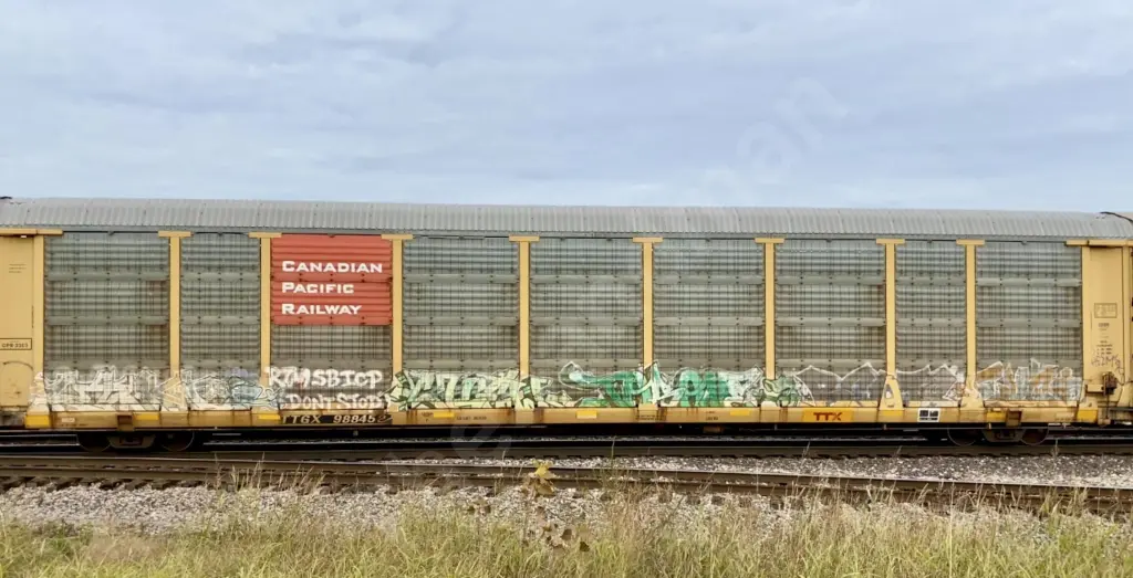 TTGX988452 - NORTH-AMERICA