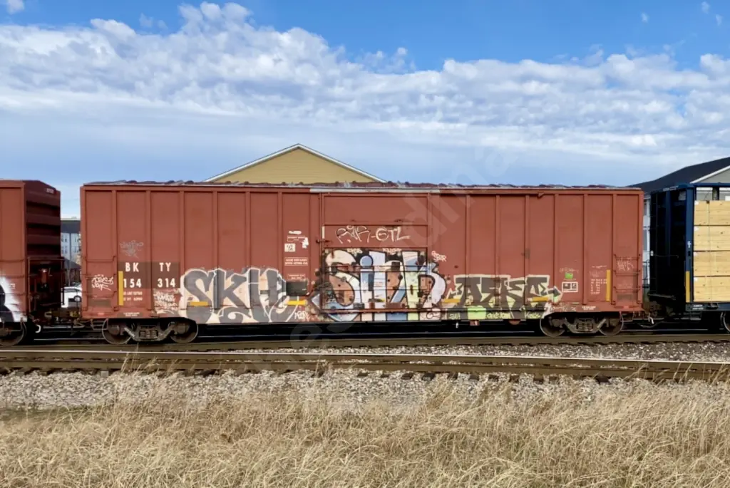 BKTY154314 - NORTH-AMERICA