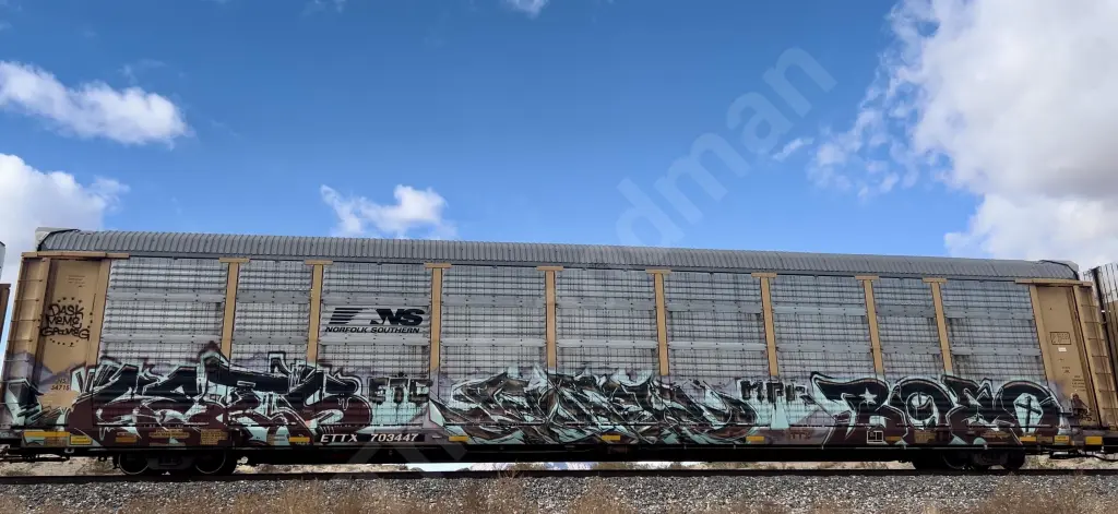ETTX703447 - NORTH-AMERICA