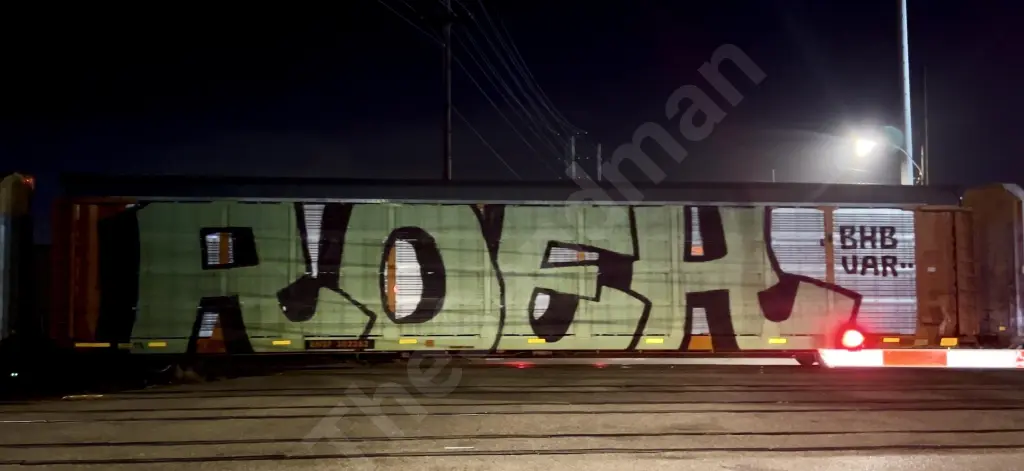 BNSF302262 - NORTH-AMERICA