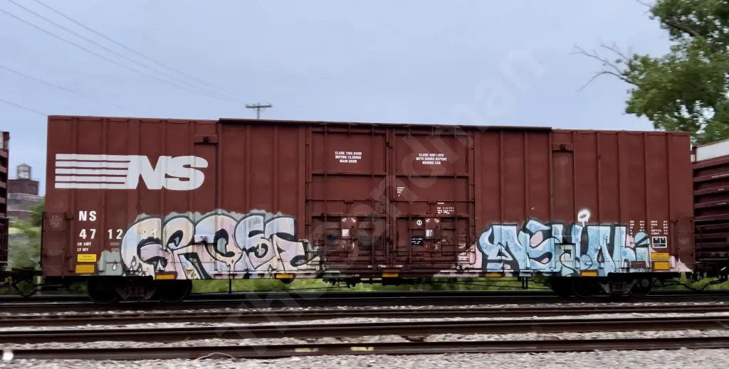 NS471281 - NORTH-AMERICA