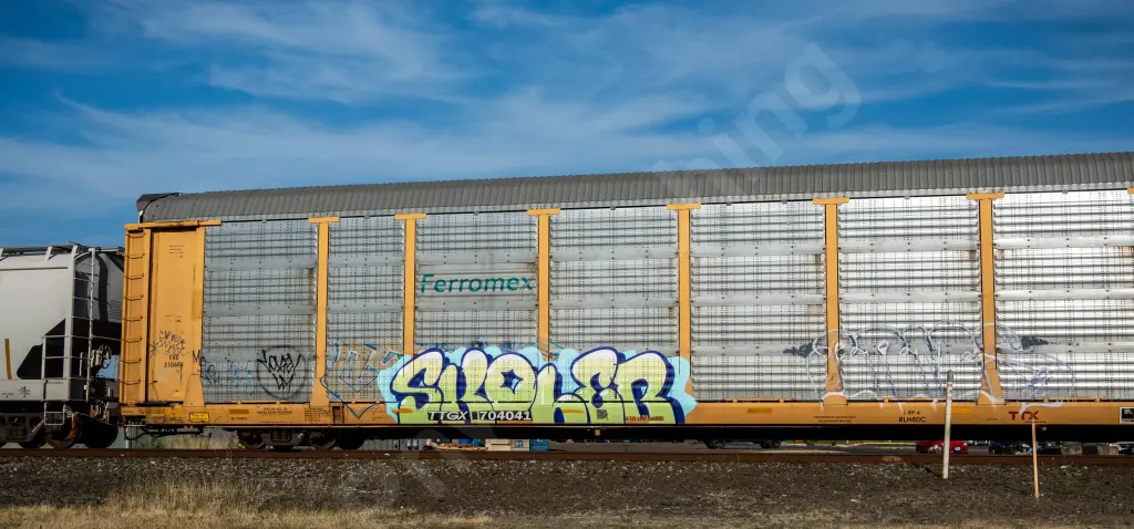 TTGX704041 - NORTH-AMERICA
