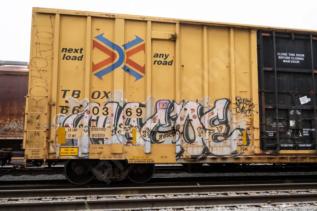 Train photo