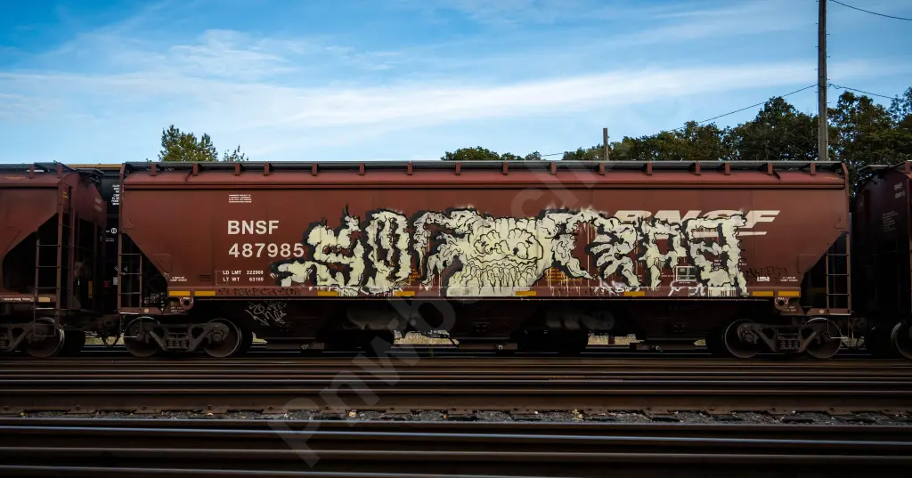 BNSF487985 - NORTH-AMERICA