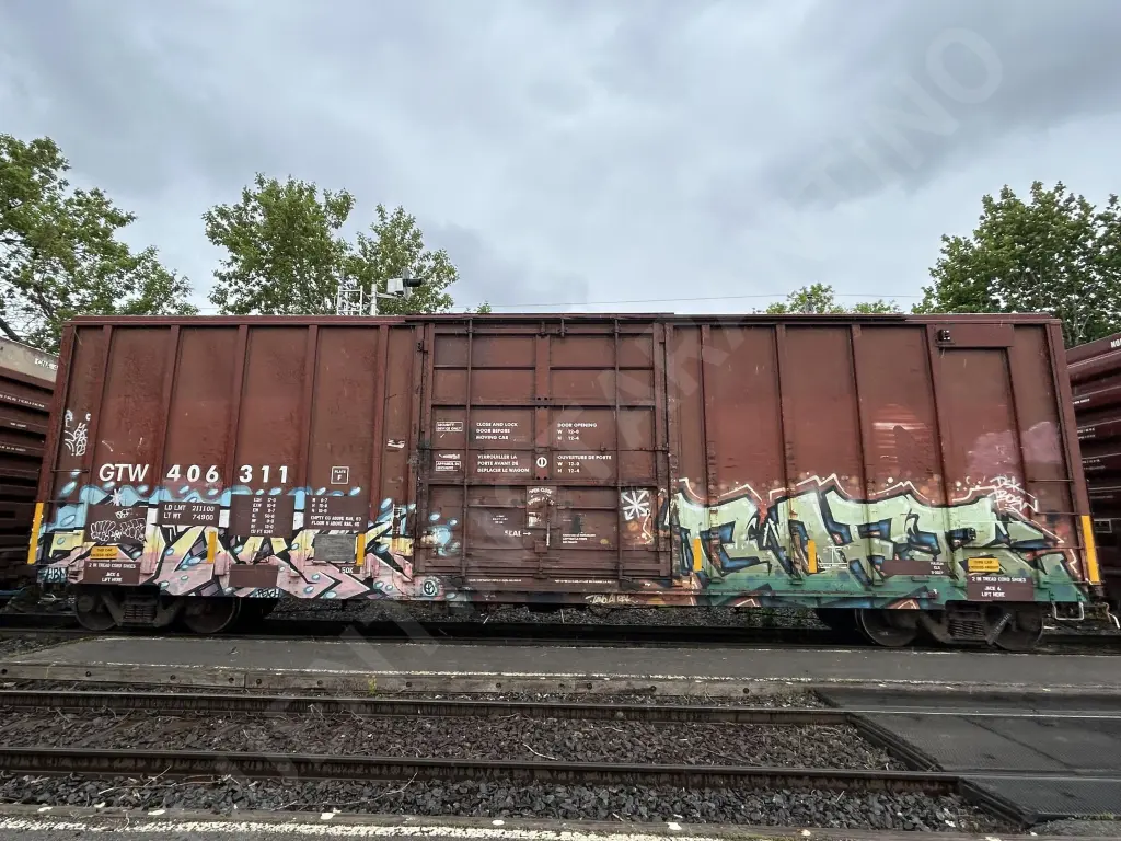GTW406311 - NORTH-AMERICA
