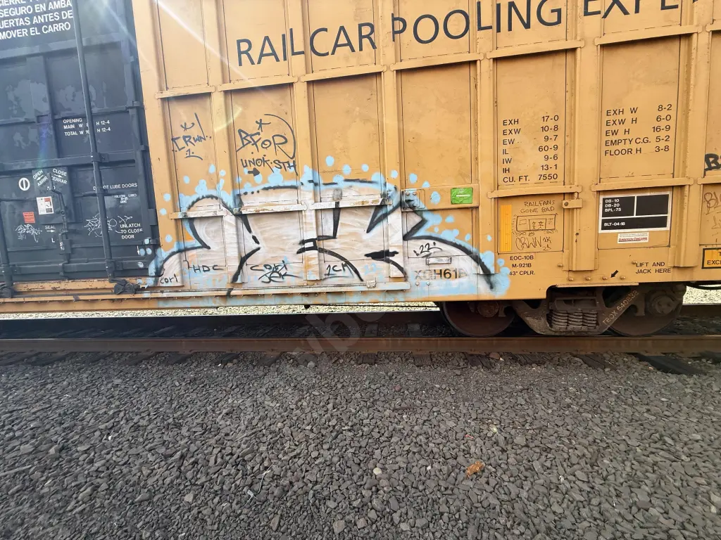 Train photo