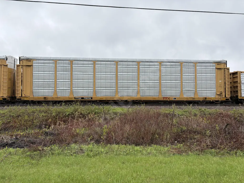 TTQX708136 - NORTH-AMERICA