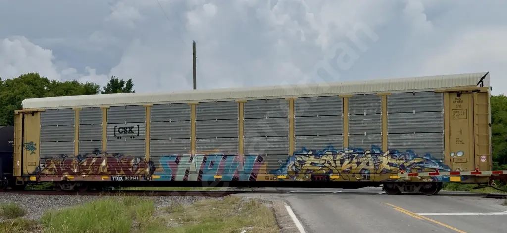 TTGX980141 - NORTH-AMERICA