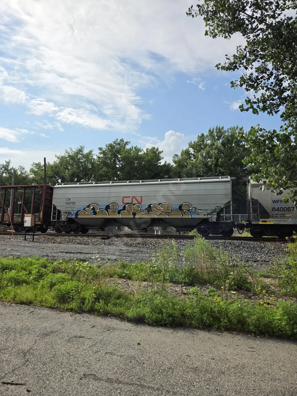 Train photo