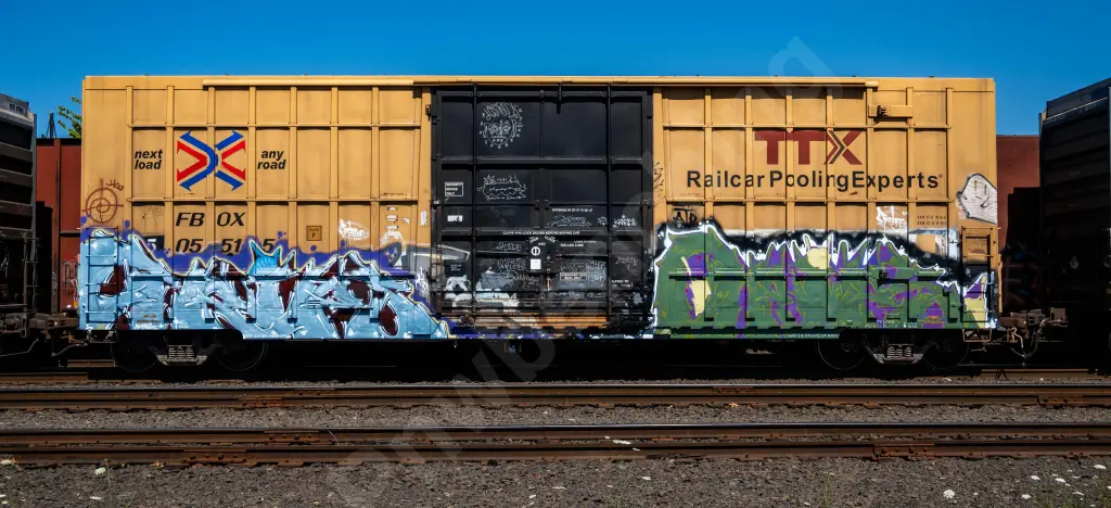 FBOX505515 - NORTH-AMERICA