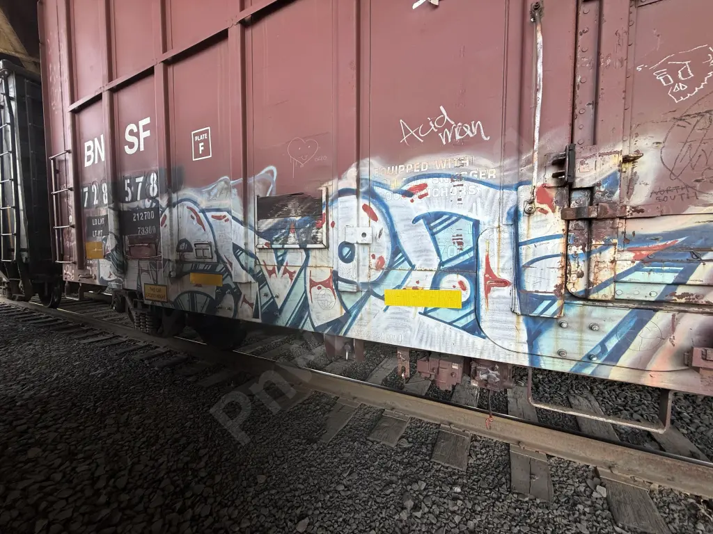 BNSF728578 - NORTH-AMERICA