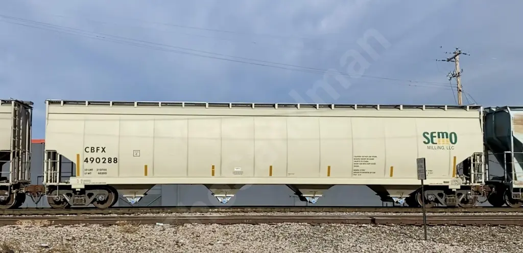 CBFX490288 - NORTH-AMERICA