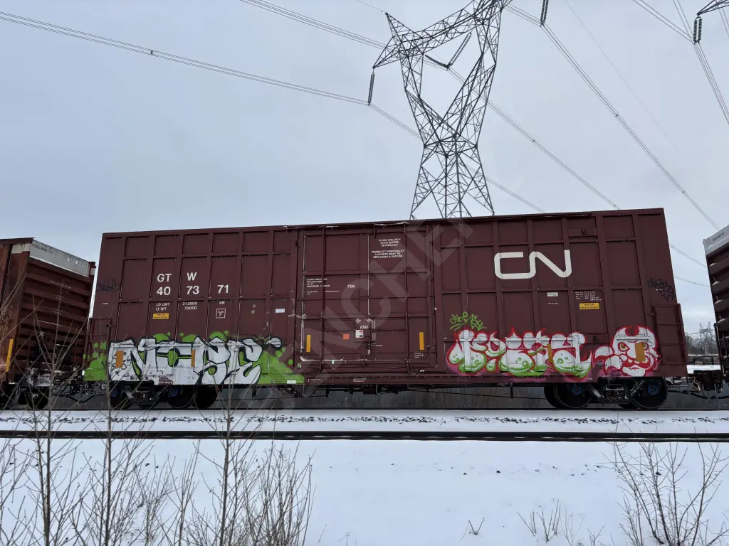 GTW407371 - NORTH-AMERICA