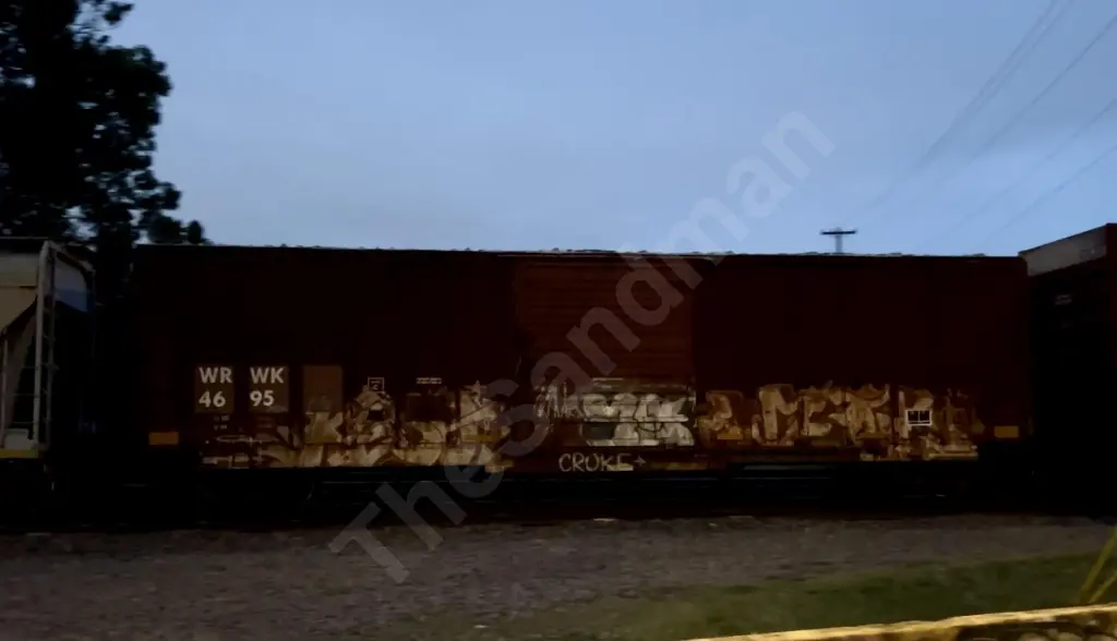 WRWK4695 - NORTH-AMERICA