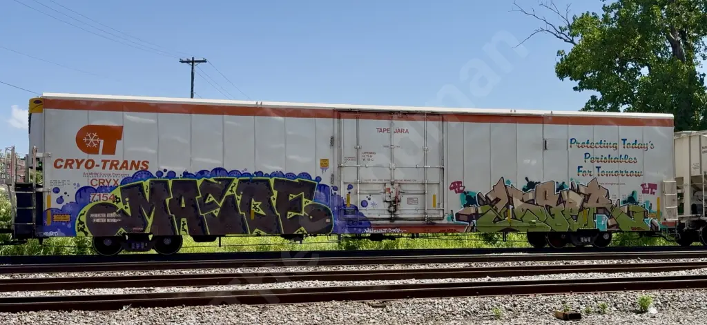 CRYX7154 - NORTH-AMERICA