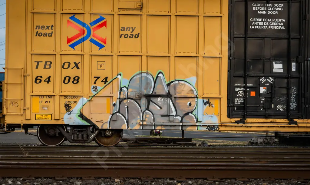 Train photo