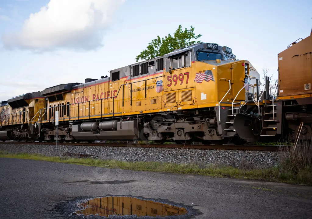 UP5997 - NORTH-AMERICA