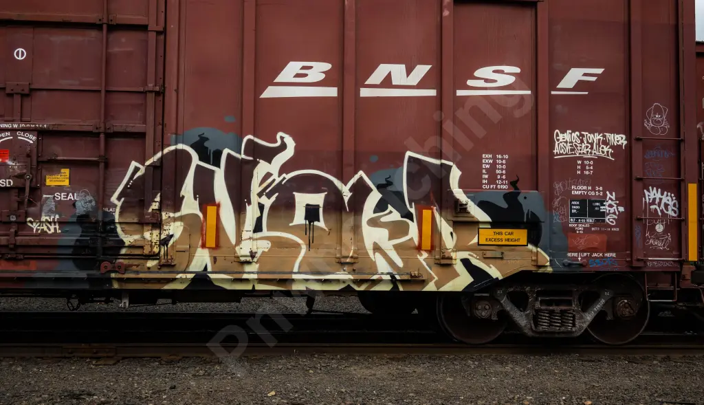 BNSF726326 - NORTH-AMERICA