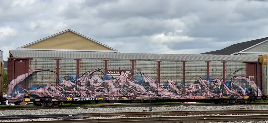 TTGX979547 - NORTH-AMERICA