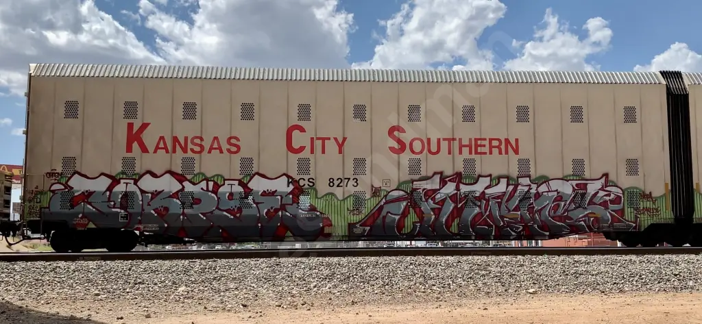 KCS8273 - NORTH-AMERICA